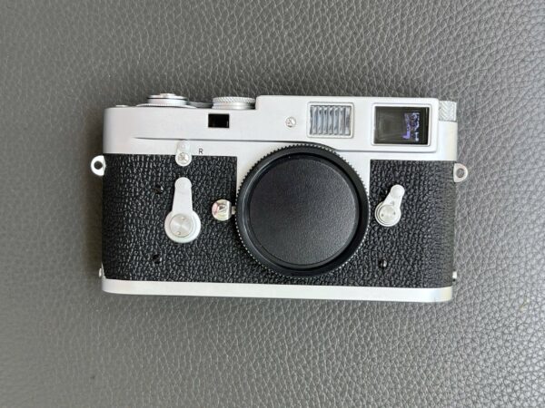 [EXC++]LEICA M2 silver - Selftime