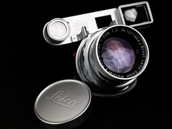 MINT_Summicron 50 dual range