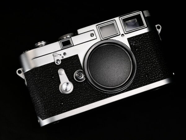 Near mint - Leica M3 DS fully CLAd