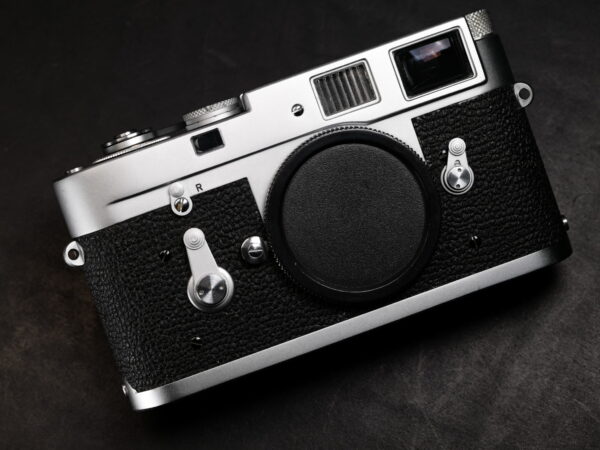 [EXC++]LEICA M2 silver - Selftime