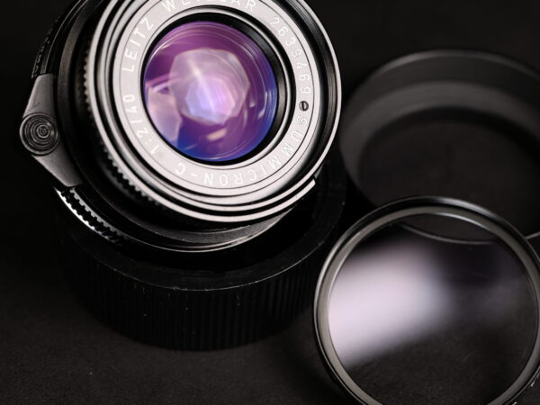 [Near Mint] SUMMICRON-C 40 F2.0 made in Germany