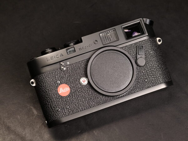 [EXC++]LEICA M4-P Black chrome