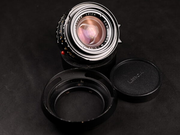 [EXC++] SUMMICRON 35 F2.0 "7 element" KOB - King of Bokeh