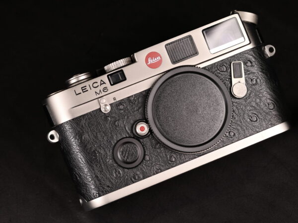 Leica M6 Titanium 0.72