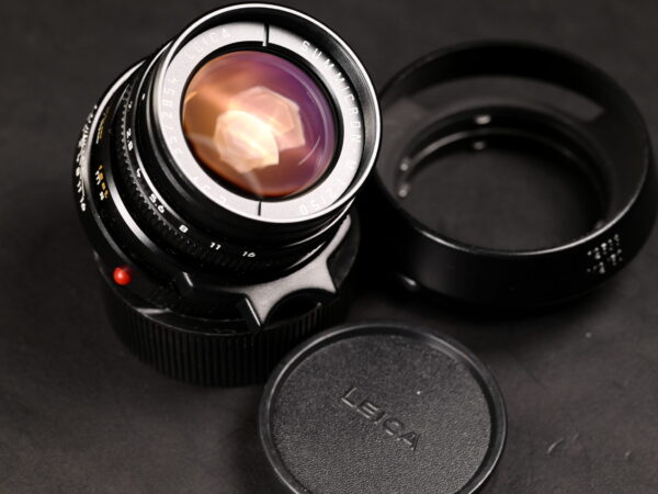 [MINT] SUMMICRON 50 F2.0 V4 made in Germany