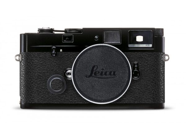 New LEICA MP BLACK PAINT part 2