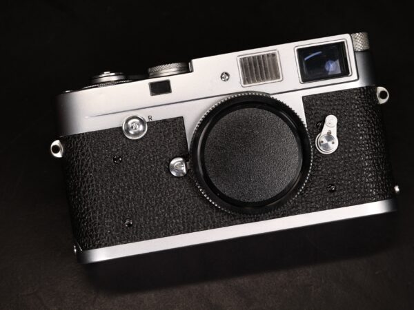 [EXC+]LEICA M2 "Button rewind"