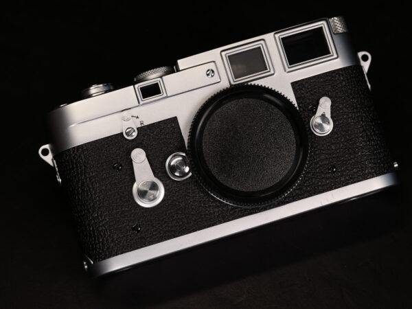 Fully CLA_[MINT-]LEICA M3 single stroke