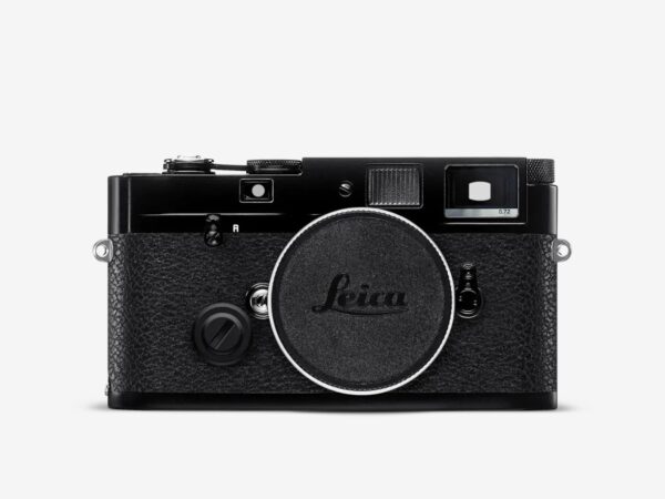 New LEICA MP BLACK PAINT