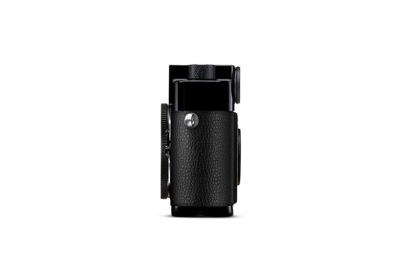 New LEICA MP BLACK PAINT - Image 3